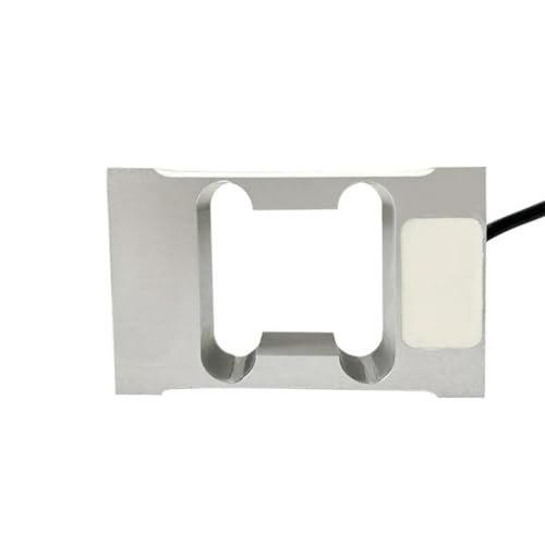 4 kg 6 kg 8 kg 10 kg 15 kg 20 kg 30 kg Bidirektionale Wägezelle Industrieller Dehnungsmessstreifen-Sensor Spannungskompression, Gewichtssensor Modul Kit(10KG) von MKHQST