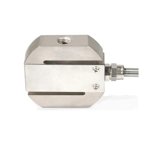 5-2000kg S Typ Kompression Spannung Wägezelle Gewicht Sensor for Skala Volle Palette Von Kapazitäten, Gewichtssensor Modul Kit(500KG) von MKHQST