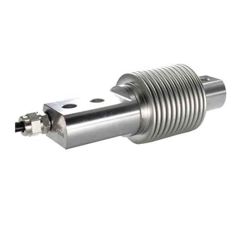 5-500 kg Waage aus legiertem Stahl, genaue Stabilität for Trichter, automatische Tester, Roboterbalg, teilende Strahl-Wägezelle, Gewichtssensor Modul Kit(0-500KG) von MKHQST