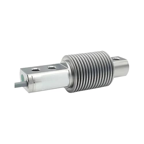 5-500KG Biegebalken-Wägezelle Marktstandard for Präzision und Robustheit Dehnungsmessstreifen-Technologie Wägebereich, Gewichtssensor Modul Kit(10KG) von MKHQST