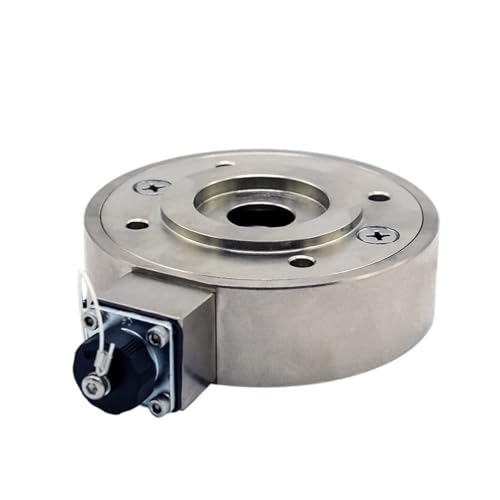50-3000N Durchgangswellenspannungssensor Cantilever-Spannungslastzelle Dehnungsmessstreifen-Lastzelle ist for Metalldrahtstahl geeignet, Gewichtssensor Modul Kit(1000N) von MKHQST