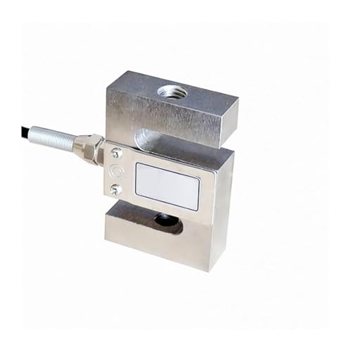 516C S Typ Wiegesensor 100 kg 200 kg 300 kg 500 kg 2000 kg 1 Tonne 1,5 Tonnen 2 Tonnen 1 T Zugdrucksensor Gewichtssensor Wägezelle, Gewichtssensor Modul Kit(300kg) von MKHQST