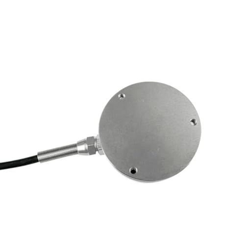 58 mm Mikro-Kompressions-Wägezelle, hochpräziser hydraulischer pneumatischer Zylinderdrucktest-Industriesensor, Gewichtssensor Modul Kit(5T) von MKHQST