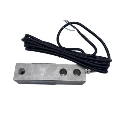 Auslegerbalken-Wägezelle for Trichterwaage, Wiegesensor, 100 kg, 500 kg, 1 t Kapazität, Gewichtssensor Modul Kit(500kg) von MKHQST