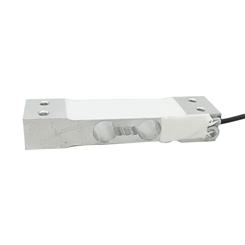 Auslegerbalken-Wägezelle for kleine Gewichtswaagen 60 kg 100 kg 200 kg 300 kg, Gewichtssensor Modul Kit(60kg) von MKHQST