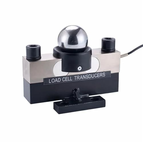 Digitaler/analoger Typ 10–40 TONNEN WÄGEZELLE Kraftsensoren aus legiertem Stahl Wägezellen Wasserdichter Wägezellenwandler, Gewichtssensor Modul Kit(Digital Type,10T) von MKHQST