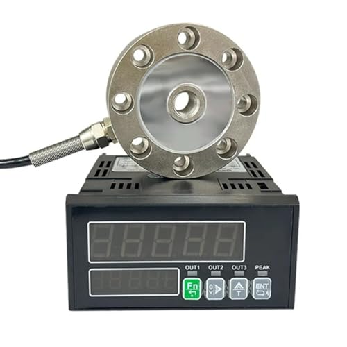 Eliminieren Sie außeraxiale Lastfehler Speichensensor Echtzeitanzeige und Zweirichtungssensor (Zug/Druck), Gewichtssensor Modul Kit(2T) von MKHQST
