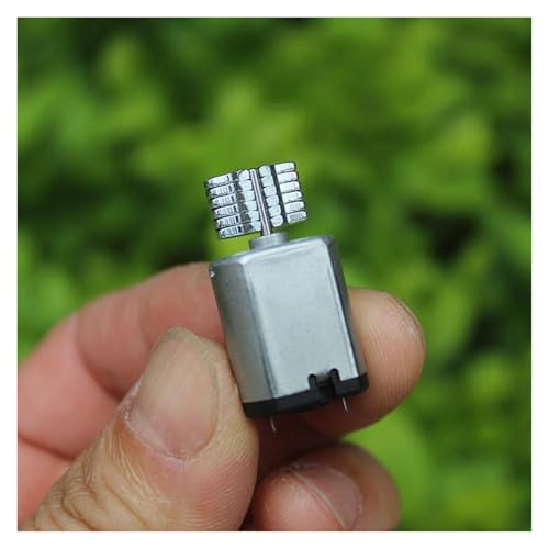 Hochleistung 10/30/50 STÜCKE DC 3 V 5 V Mini 030 Vibrationsmotor Micro Exzenterrad Vibrator Vibrationsmotor DIY Spielzeug Massagegerät Schönheitsinstrument Gamepad Heimwerkerzubehör(50PCS) von MKHQST