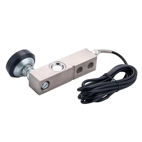 Hochpräzise Scherbalken-Wägezelle Typ F1 for elektronische Gleiskranwaage 1000/2000/3000 kg, Gewichtssensor Modul Kit(2000KG) von MKHQST