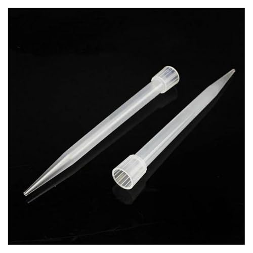Laborpipette, Labor 10ul 200ul 1000ul 5ml 10ml Kunststoff-Pipettenspitzen for Testpipettenspitzen/Einweg-Pipettenspitze für Labore(5ml 300pcs) von MKHQST