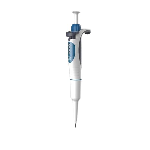 Laborpipette, Pipette Einkanal Einstellbare Mechanische Pipette Labor Transferpipette 100-1000ul/20-200ul für Labore(2-20ul) von MKHQST