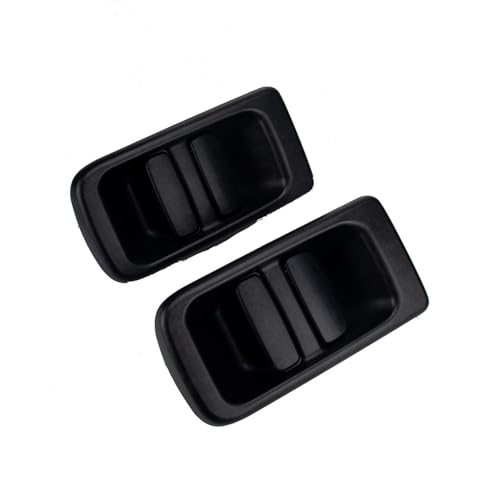 MKHQST Wohnmobil Zubehör 1/2 Stück RV Camper Auto Linker Beifahrerseite Schiebetürgriff for 1998-2010 Außentürgriff Ersatzzubehör Einfache Installation(2pcs) von MKHQST