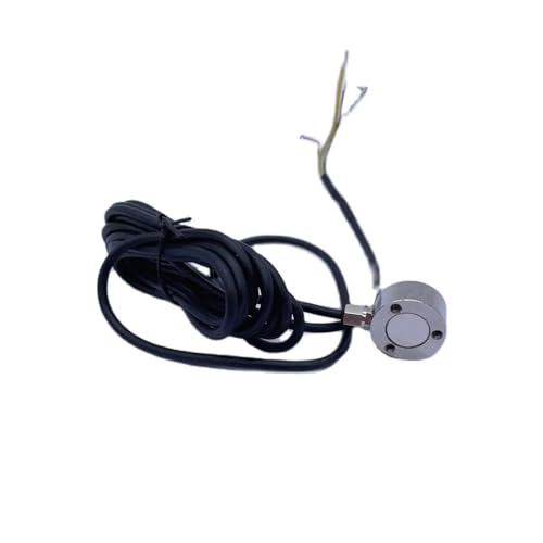 Mikro-Wägezelle 5 kg 10 kg 20 kg 30 kg 50 kg 100 kg 200 kg 300 kg 500 kg kleiner Druckkraftsensor, Gewichtssensor Modul Kit(20Kg) von MKHQST