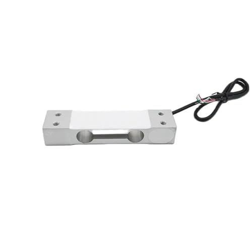 Mini-Plattform-Wägezelle 5 kg 6 kg 10 kg 35 kg elektronische Waage Tischwaage Wiegesensor, Gewichtssensor Modul Kit(10kg) von MKHQST