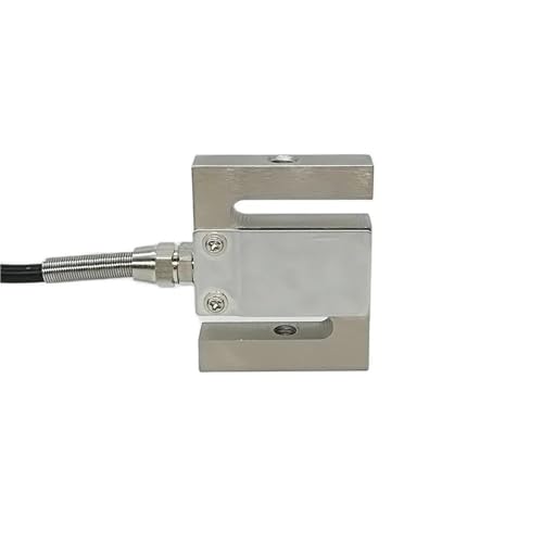 Miniatur-Gewichtsdrucksensor 0-10 kg 100 kg 500 kg Kapazitäts-Wägezellensensor, Gewichtssensor Modul Kit(300kg) von MKHQST