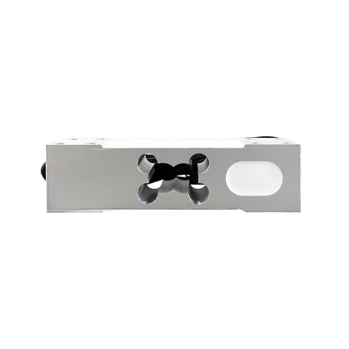 NA4 Wiegesensor Wägezellen Elektronischer Waagensensor 100KG 200KG 300KG 500KG 800KG Sensoren Wiegesensor, Gewichtssensor Modul Kit(NA4-60KG) von MKHQST