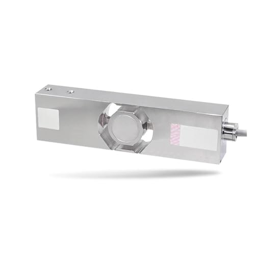 PW15AH Wägezellen Enorm robust Hermetisch gekapselt Liefert stabile Ergebnisse unter extremen Umgebungsbedingungen, Gewichtssensor Modul Kit(10KG) von MKHQST