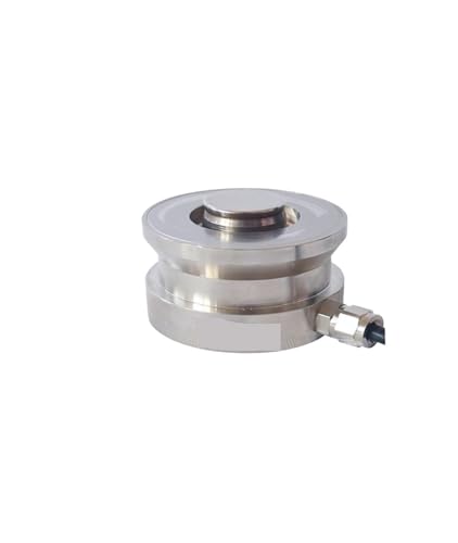 Ring Torsion Zelle Kompakte Ring Torsion Wägezelle Sensor 1-22t Wiegen for Material Prüfung Maschine Dosierung Skala, Gewichtssensor Modul Kit(2.2T) von MKHQST