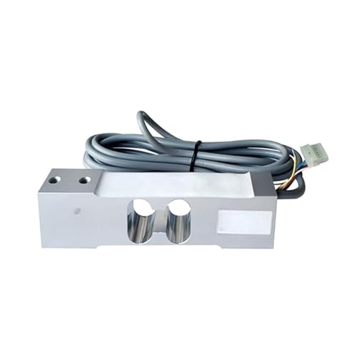 SP4MC3MR Einzelpunkt-Wägezelle, Aluminium-Kabellängen und symmetrischer Ausgang for Parallelschaltung, explosionsgeschützte Versionen, Gewichtssensor Modul Kit(SP4MC3MR 30KG) von MKHQST