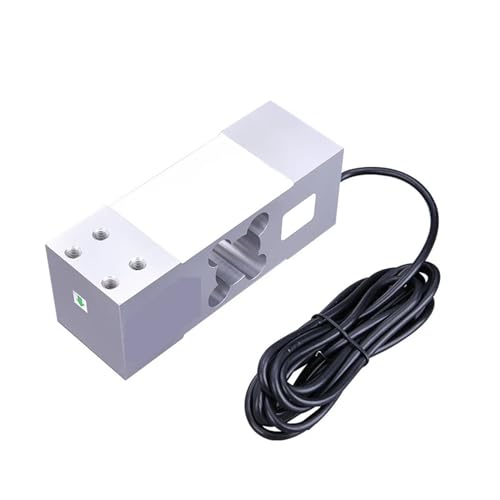 Scherbalken-Wägezelle 100/200/500/750 kg for elektronische Bandförderwaage, Scherbalken-Wägezelle, Gewichtssensor Modul Kit(750KG) von MKHQST