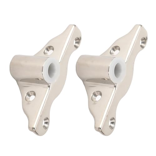 Schiff Hardware 2 STÜCKE Ruderdollenbuchse 316 Edelstahl Poliert Seitenmontage for Yacht Marine Ruderschlosshalter Ruderdollenbuchse für Boote, Wohnmobile Schiff Hardware 2 STÜCKE Ruderdollenbuchse 316 Edelstahl Poliert Seitenmontage for Yacht Marine Ruderschlosshalter Ruderdollenbuchse für Boote, Wohnmobile von MKHQST