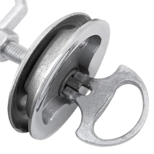 Schiff Hardware Edelstahl 316 Bodenschloss Marine Sperrholz Türschloss Yacht Hardware Zubehör für Boote, Wohnmobile von MKHQST