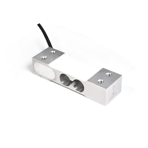Single Point Load Cell Cantilever Wiegen Sensor Dehnungsdruck for elektronische Rechenwaagen Scherbalkenlast, Gewichtssensor Modul Kit(30kg) von MKHQST