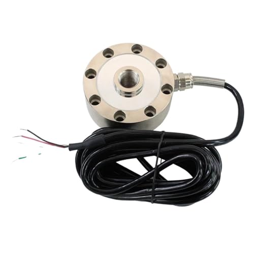 Speichen-Typ Wägezelle Drucksensor Druck Wiegesensor Gewichtssensor 20kg 50kg 100kg 200kg 300kg 500kg 800kg 1T 2T 3T 5T, Gewichtssensor Modul Kit(500KG) von MKHQST