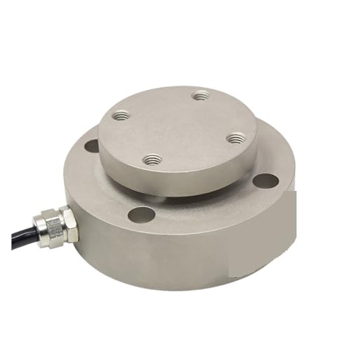 Speichentyp Kraftsensor Radkompressionswägezelle 500 kg Hochpräzises Gewicht for Maschinentrichterwaage Automatische Ausrüstung, Gewichtssensor Modul Kit(2t) von MKHQST