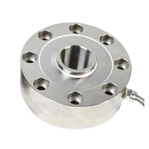 Speichenwägezelle, hochpräziser Gewichtstester, hochfester legierter Stahl, 20–800 kg, 1 t – 30 t, Gewichtssensor Modul Kit(0-1T) von MKHQST