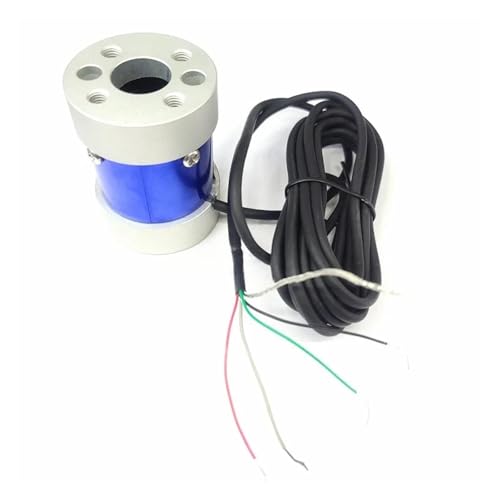 Statische Drehmomentsensoren Drehwandler Hochpräzise Flanschkraftsensoren 2 50 150N.m Lastzellen for Tester Mechanischer Schraubenschlüssel, Gewichtssensor Modul Kit(150NM) von MKHQST