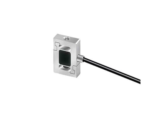 TAS2 Mini Stype Spannung S Typ Wägezellensensor Edelstahl Wiegesensor Zugdruckspannungskraftsensor, Gewichtssensor Modul Kit(20KG) von MKHQST