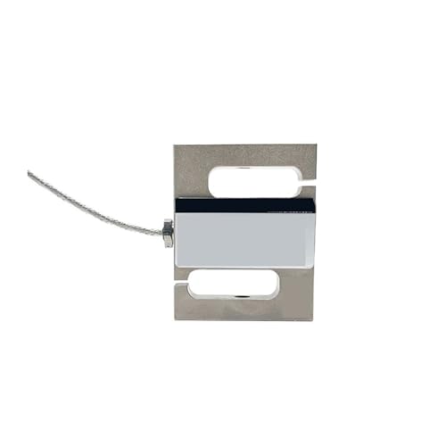 Wägesensoren Wägezelle BSS-200kg Wägesensor for kleine Waagen Wägesensor Gewichtssensor Wägezelle, Gewichtssensor Modul Kit(50lb) von MKHQST