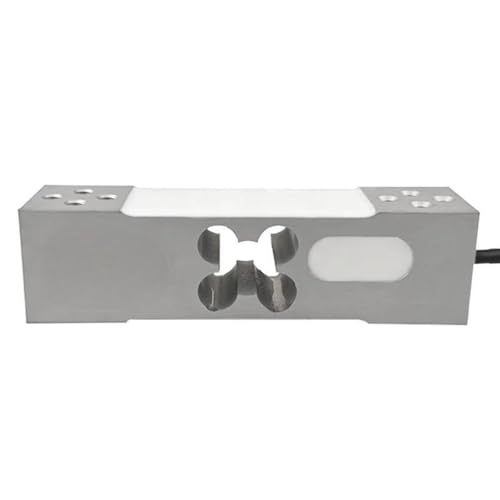 Wägezelle 30–350 kg, Ersatz for hochpräzisen Sensor for elektronische Tischpreisplattform-Industriewaagen, Gewichtssensor Modul Kit(150KG) von MKHQST