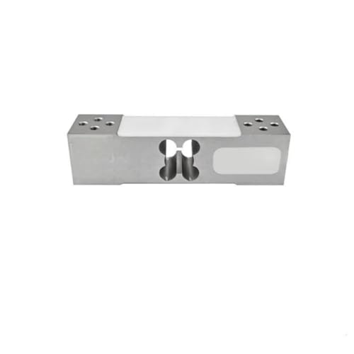 Wägezelle Aluminiumlegierung Elektronische Waage Einzelpunktdruck-Schwerkraft-Wiegesensor Intelligente Sortierung, Gewichtssensor Modul Kit(100KG) von MKHQST
