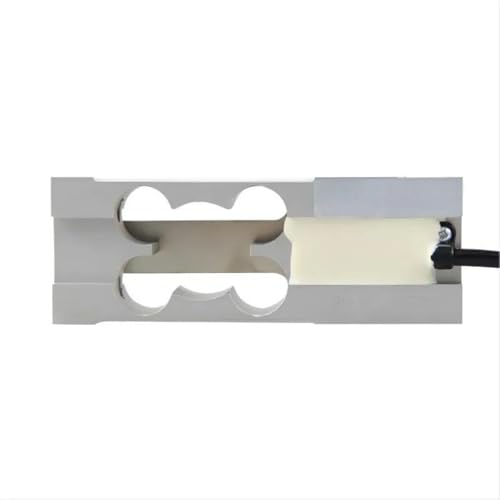 Wägezellen-Hochpräzisionssensor for elektronische Preisrechner, Plattformwaagen, industrielle Wägesysteme, Gewichtssensor Modul Kit(20KG) von MKHQST
