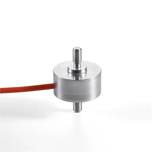 Wägezellensensor Test Zug- und Druckkraft Gewichtssensor for Waage 10/20/30/50/100KG Passt HX711 an, Gewichtssensor Modul Kit(0-50kg) von MKHQST