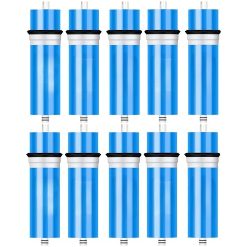 Wasserfilterkartuschen 10pcs 800gpd RO Membrane 3012-800 Reverse Osmosis Filter Membrane Water Filters Cartridges Ro System Filter Universell austauschbar Wasserfilterkartuschen 10pcs 800gpd RO Membrane 3012-800 Reverse Osmosis Filter Membrane Water Filters Cartridges Ro System Filter Universell austauschbar von MKHQST