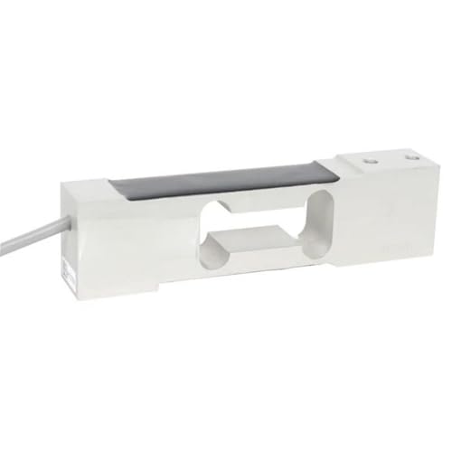 Wiegesensor hochpräzise 3kg-100kg elektronische Waage Verpackungswaage, Gewichtssensor Modul Kit(100KG) von MKHQST