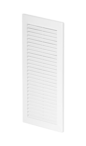 Lüftungsgitter Abschlussgitter Insektenschutz 150 x 310 mm weiß Gitter TRU12 Lüftungsgitter Abschlussgitter Insektenschutz 150 x 310 mm weiß Gitter TRU12 von Awenta