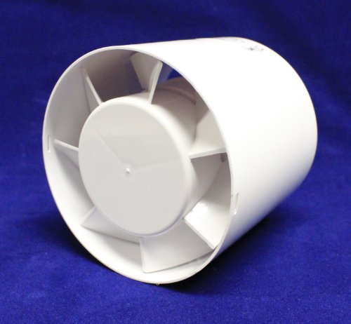 Airroxy Rohrventilator Rohreinschub Ø 100 mm 10 cm Kanal Kanalventilator Abluft Lüfter Rohr Ventilator Einschublüfter Rohrlüfter aR100 Airroxy Rohrventilator Rohreinschub Ø 100 mm 10 cm Kanal Kanalventilator Abluft Lüfter Rohr Ventilator Einschublüfter Rohrlüfter aR100 von Airroxy