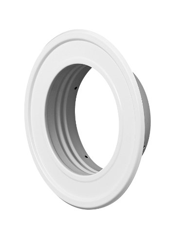 Wandrosette Wandflansch Rosette Ø 80 mm 8 cm RM weiß Flansch Alu-Flex-Rohr Thermoflex Flexrohr Aluflex Metallflansch Hitzebeständig Wandrosette Wandflansch Rosette Ø 80 mm 8 cm RM weiß Flansch Alu-Flex-Rohr Thermoflex Flexrohr Aluflex Metallflansch Hitzebeständig von MKK-SHOP