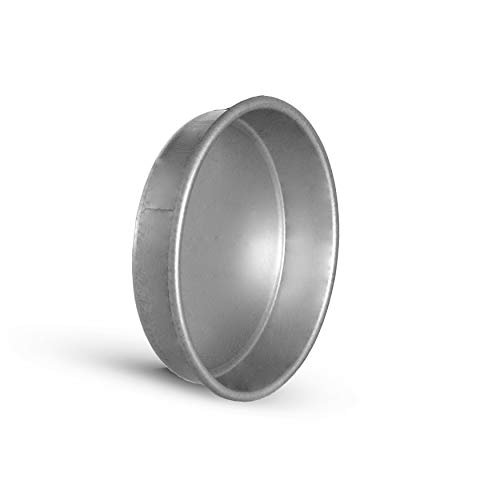 MKK - 10815-02 - Enddeckel Deckel Wickelfalzrohr Rohrdeckel Lüftungsrohr Kappe Deckel Abschluss Ø 100 mm MKK - 10815-02 - Enddeckel Deckel Wickelfalzrohr Rohrdeckel Lüftungsrohr Kappe Deckel Abschluss Ø 100 mm von MKK