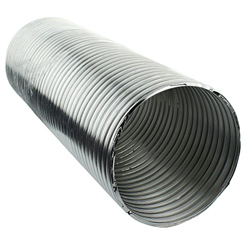 MKK - 18307-006 - 1m alle Größen Flexrohr Alurohr ALU-Flex Rohr Schlauch Flexschlauch Ø 120 mm MKK - 18307-006 - 1m alle Größen Flexrohr Alurohr ALU-Flex Rohr Schlauch Flexschlauch Ø 120 mm von MKK