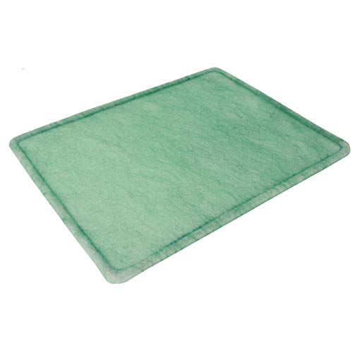 MKK - 18496-017 - Filterkasten Luftfilter Einbaufilter Wickelfalzrohr Staubfilter Abluft Zuluft Filter Standard 250 mm von MKK