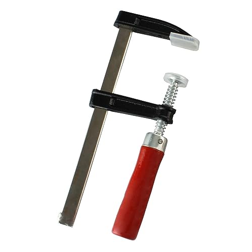 MKK - 19217-005 - Schraubzwinge Temperguß Klemmzwinge Leimzwinge Spannzwinge Ausladung 50 mm 300 mm von MKK