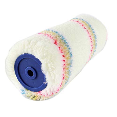 MKK - 20316-001 - Farbrolle Farbwalze Fellwalze Gipskarton Rolle Walze Malerbedarf 250 mm 1 Stück MKK - 20316-001 - Farbrolle Farbwalze Fellwalze Gipskarton Rolle Walze Malerbedarf 250 mm 1 Stück von MKK