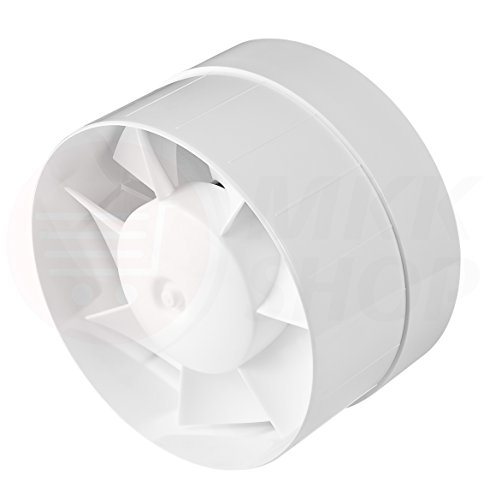 MKK Kanal Rohrventilator Ø 150 mm Kugellager Rohreinschub Ab-Zuluft Lüfter Rohr Ventilator leise Rohrlüfter MKK Kanal Rohrventilator Ø 150 mm Kugellager Rohreinschub Ab-Zuluft Lüfter Rohr Ventilator leise Rohrlüfter von MKK