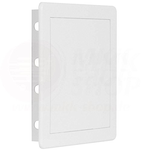Revisionsklappe Wartungstür 150 x 150 mm ASA Kunststoff Inspektionstür Revisionstür Fliesentür in vielen Größen Trockenbau Tür Revision Wartung Inspektionsklappe Wartungsklappe Revisionsklappe Wartungstür 150 x 150 mm ASA Kunststoff Inspektionstür Revisionstür Fliesentür in vielen Größen Trockenbau Tür Revision Wartung Inspektionsklappe Wartungsklappe von MKK