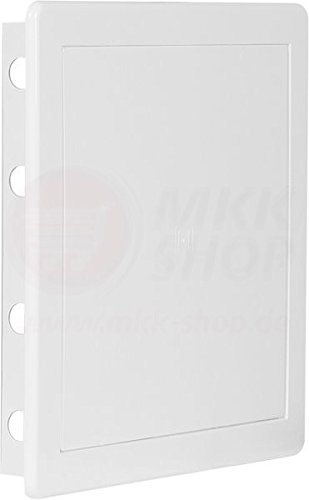 Revisionsklappe Wartungstür 200 x 200 mm ASA Kunststoff Inspektionstür Revisionstür Fliesentür in vielen Größen Trockenbau Tür Revision Wartung Inspektionsklappe Wartungsklappe Revisionsklappe Wartungstür 200 x 200 mm ASA Kunststoff Inspektionstür Revisionstür Fliesentür in vielen Größen Trockenbau Tür Revision Wartung Inspektionsklappe Wartungsklappe von MKK
